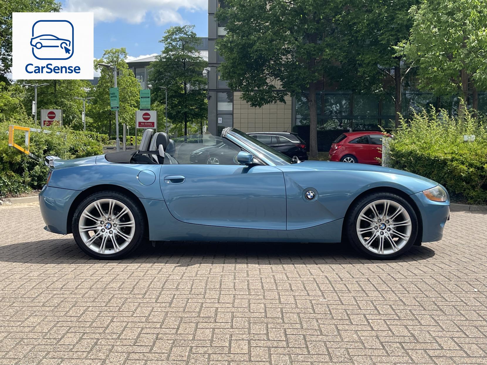 BMW Z4 2.0i SE Convertible 2dr Petrol Manual Euro 4 (150 ps)