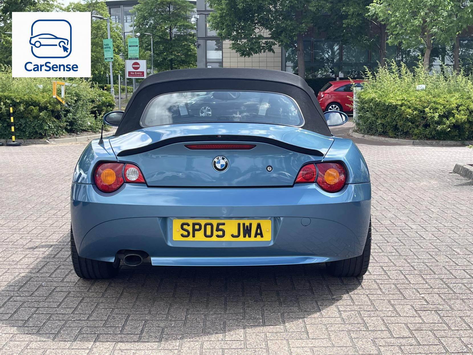 BMW Z4 2.0i SE Convertible 2dr Petrol Manual Euro 4 (150 ps)