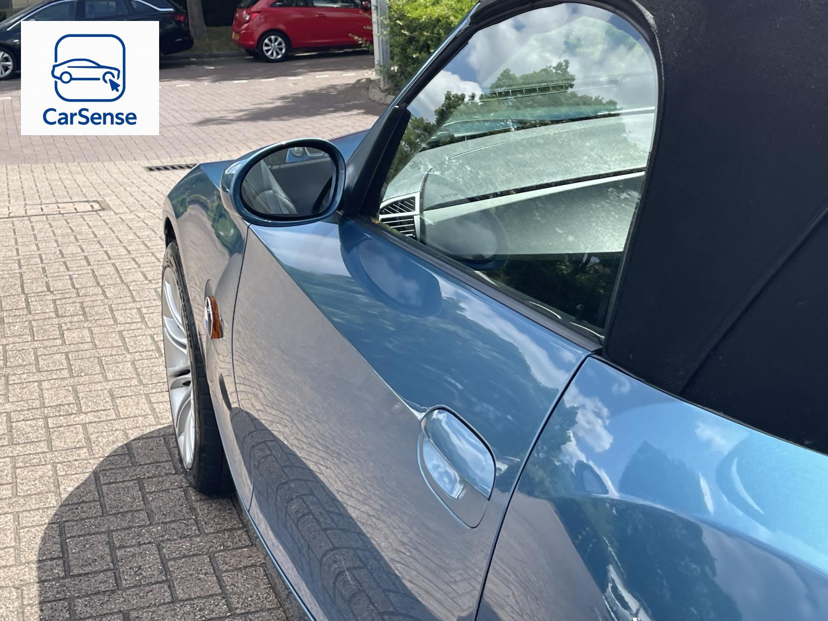 BMW Z4 2.0i SE Convertible 2dr Petrol Manual Euro 4 (150 ps)
