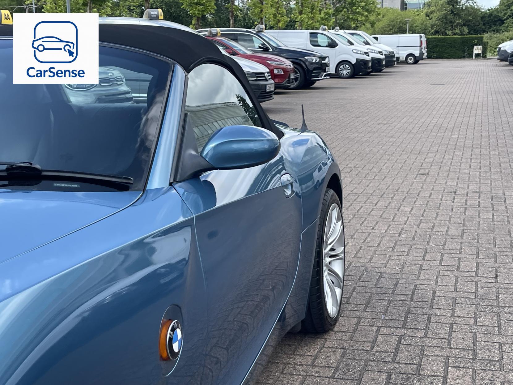 BMW Z4 2.0i SE Convertible 2dr Petrol Manual Euro 4 (150 ps)