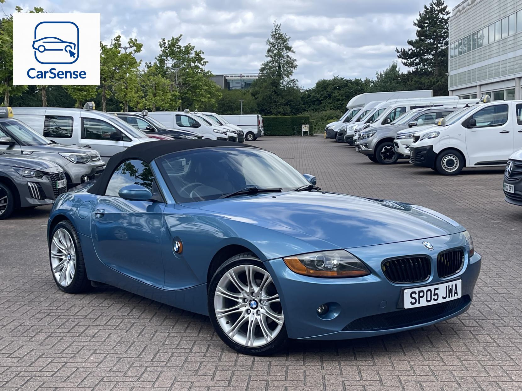 BMW Z4 2.0i SE Convertible 2dr Petrol Manual Euro 4 (150 ps)