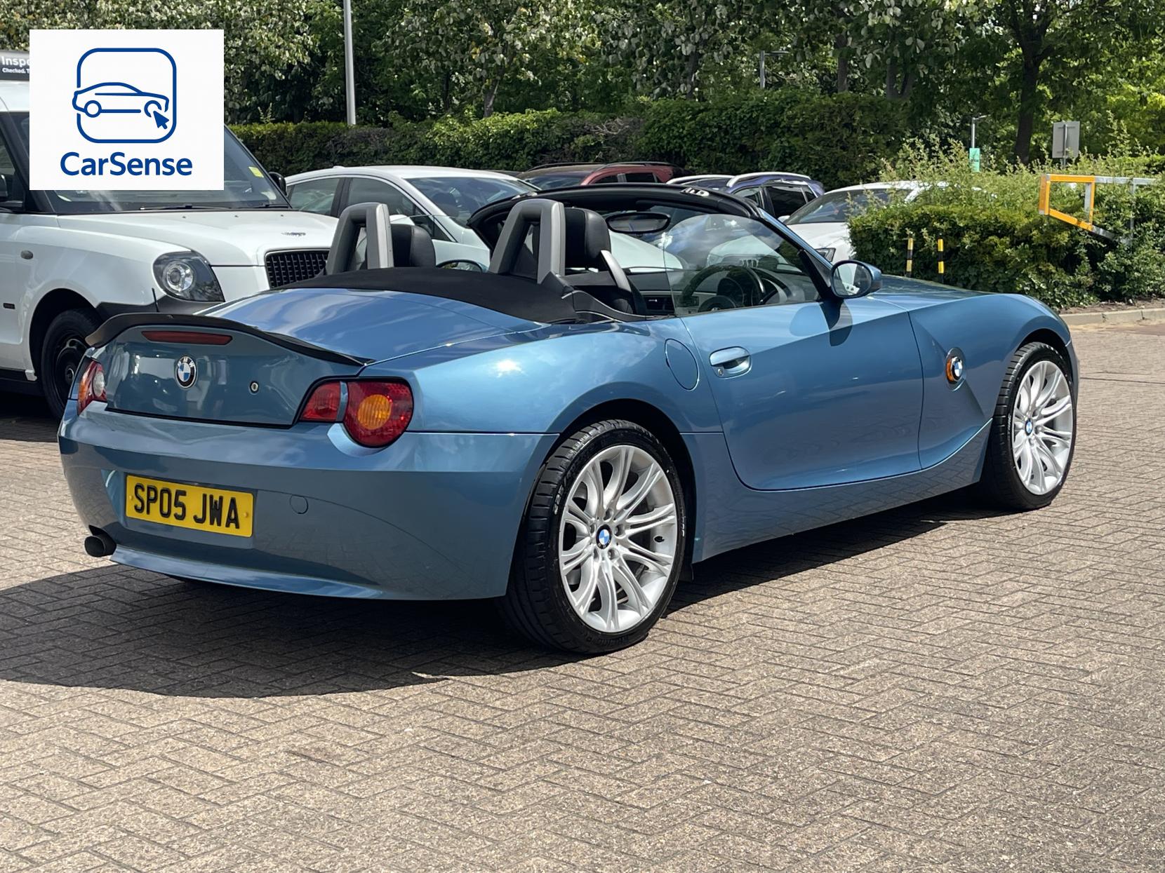 BMW Z4 2.0i SE Convertible 2dr Petrol Manual Euro 4 (150 ps)