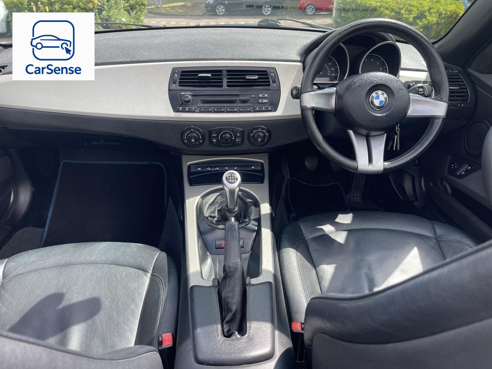 BMW Z4 2.0i SE Convertible 2dr Petrol Manual Euro 4 (150 ps)