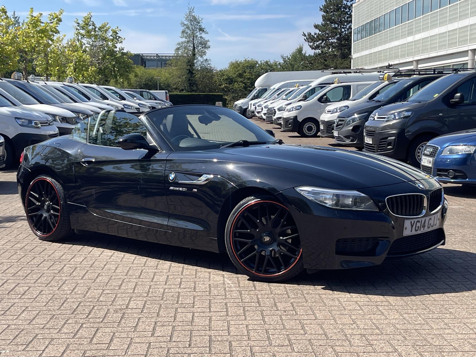 BMW Z4 2.0 20i M Sport Convertible 2dr Petrol Auto sDrive Euro 6 (184 ps)