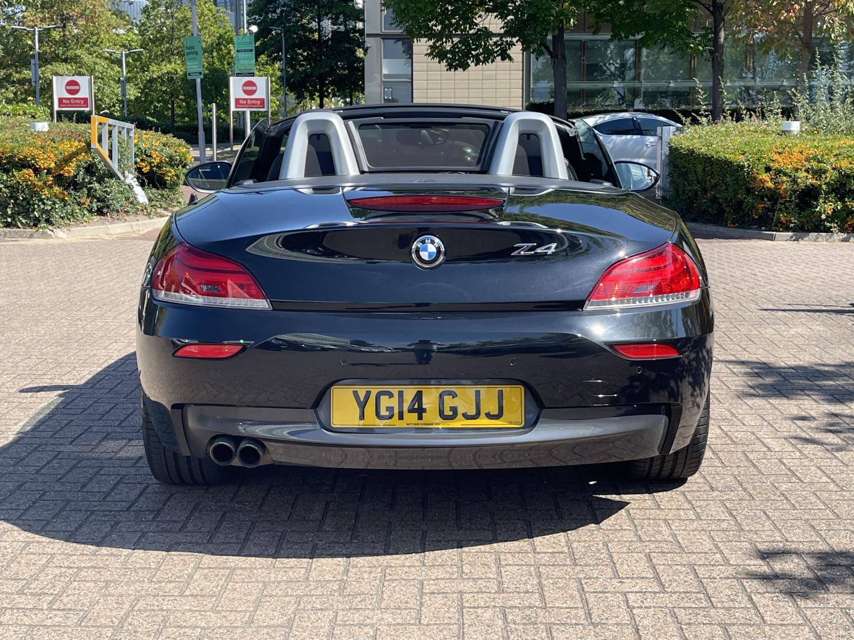 BMW Z4 2.0 20i M Sport Convertible 2dr Petrol Auto sDrive Euro 6 (184 ps)
