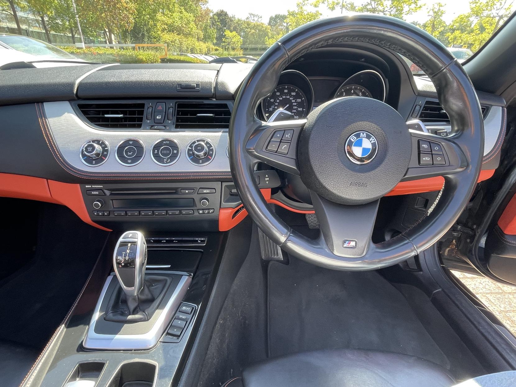 BMW Z4 2.0 20i M Sport Convertible 2dr Petrol Auto sDrive Euro 6 (184 ps)