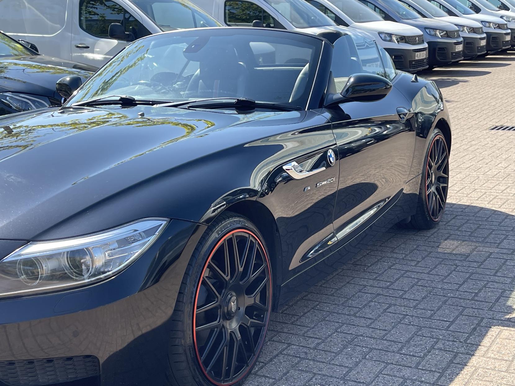 BMW Z4 2.0 20i M Sport Convertible 2dr Petrol Auto sDrive Euro 6 (184 ps)