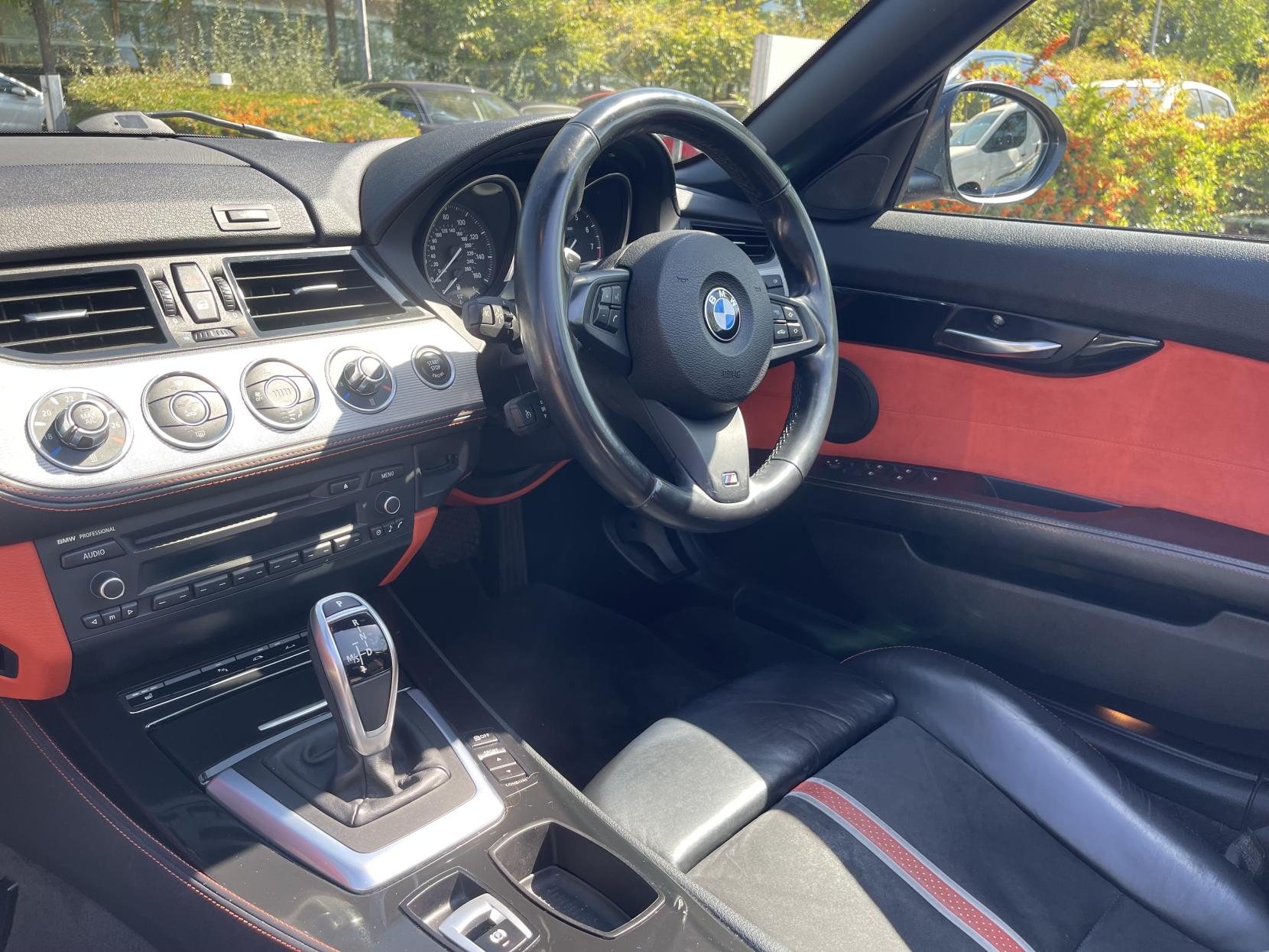 BMW Z4 2.0 20i M Sport Convertible 2dr Petrol Auto sDrive Euro 6 (184 ps)