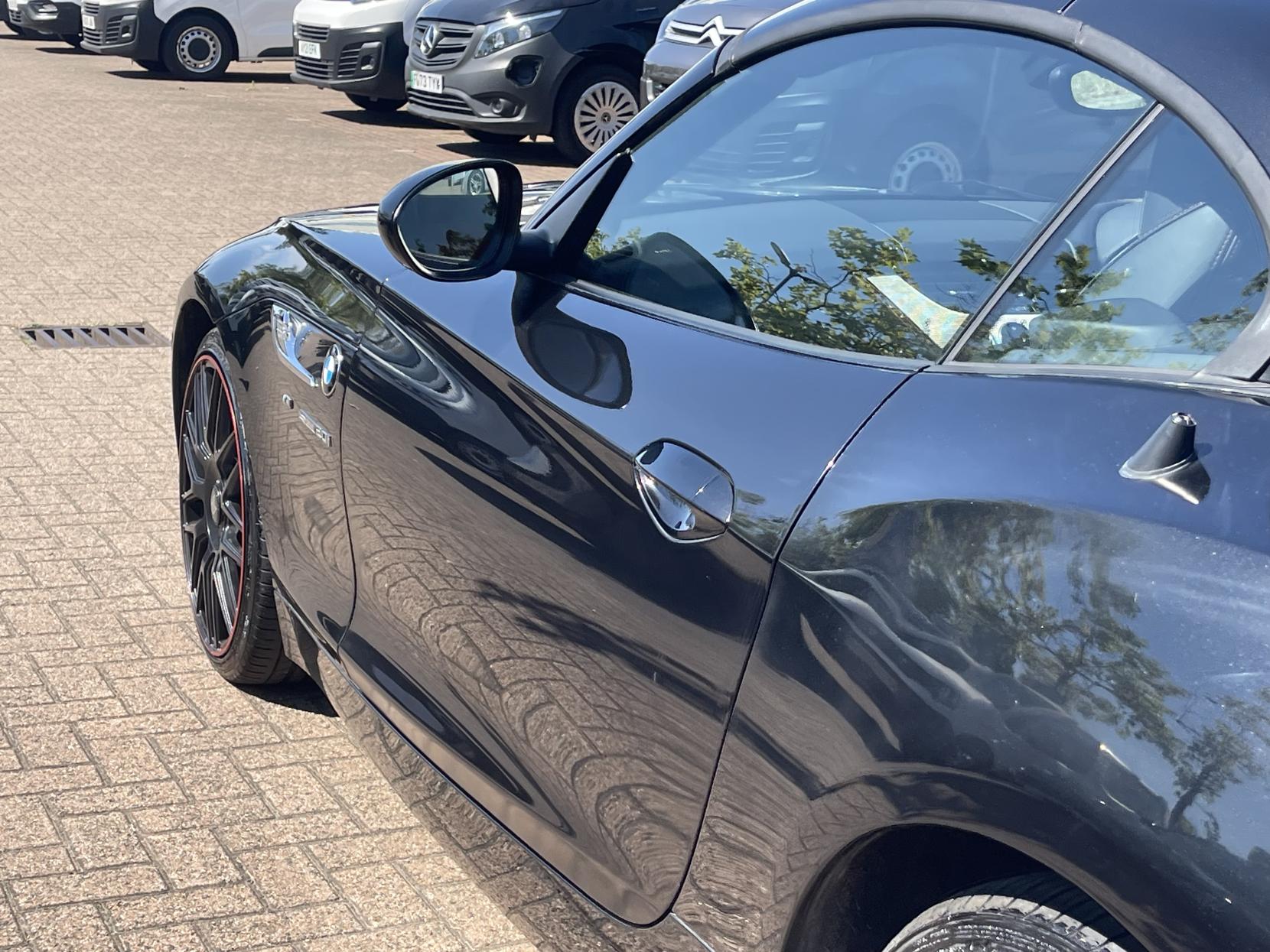 BMW Z4 2.0 20i M Sport Convertible 2dr Petrol Auto sDrive Euro 6 (184 ps)