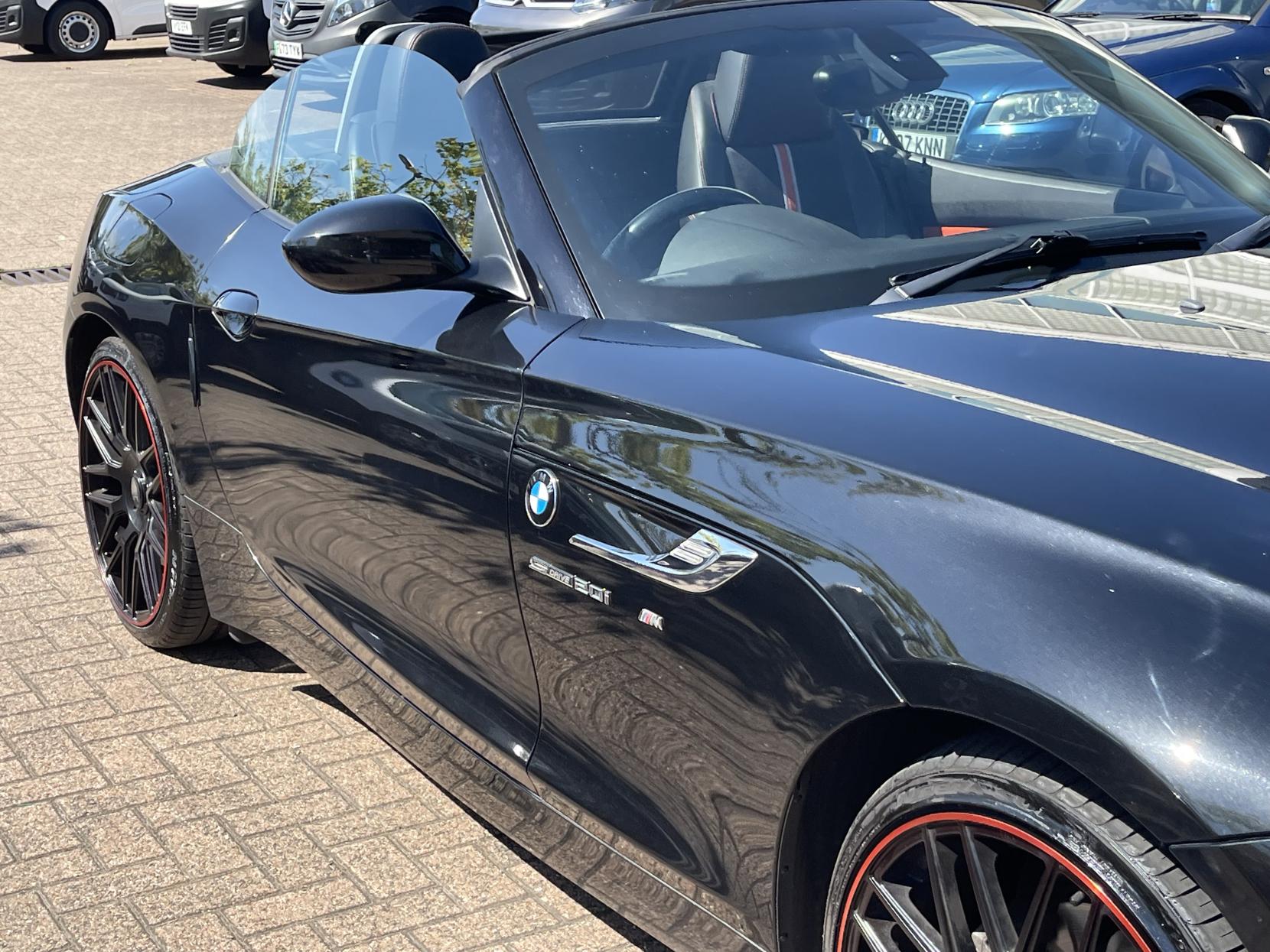 BMW Z4 2.0 20i M Sport Convertible 2dr Petrol Auto sDrive Euro 6 (184 ps)