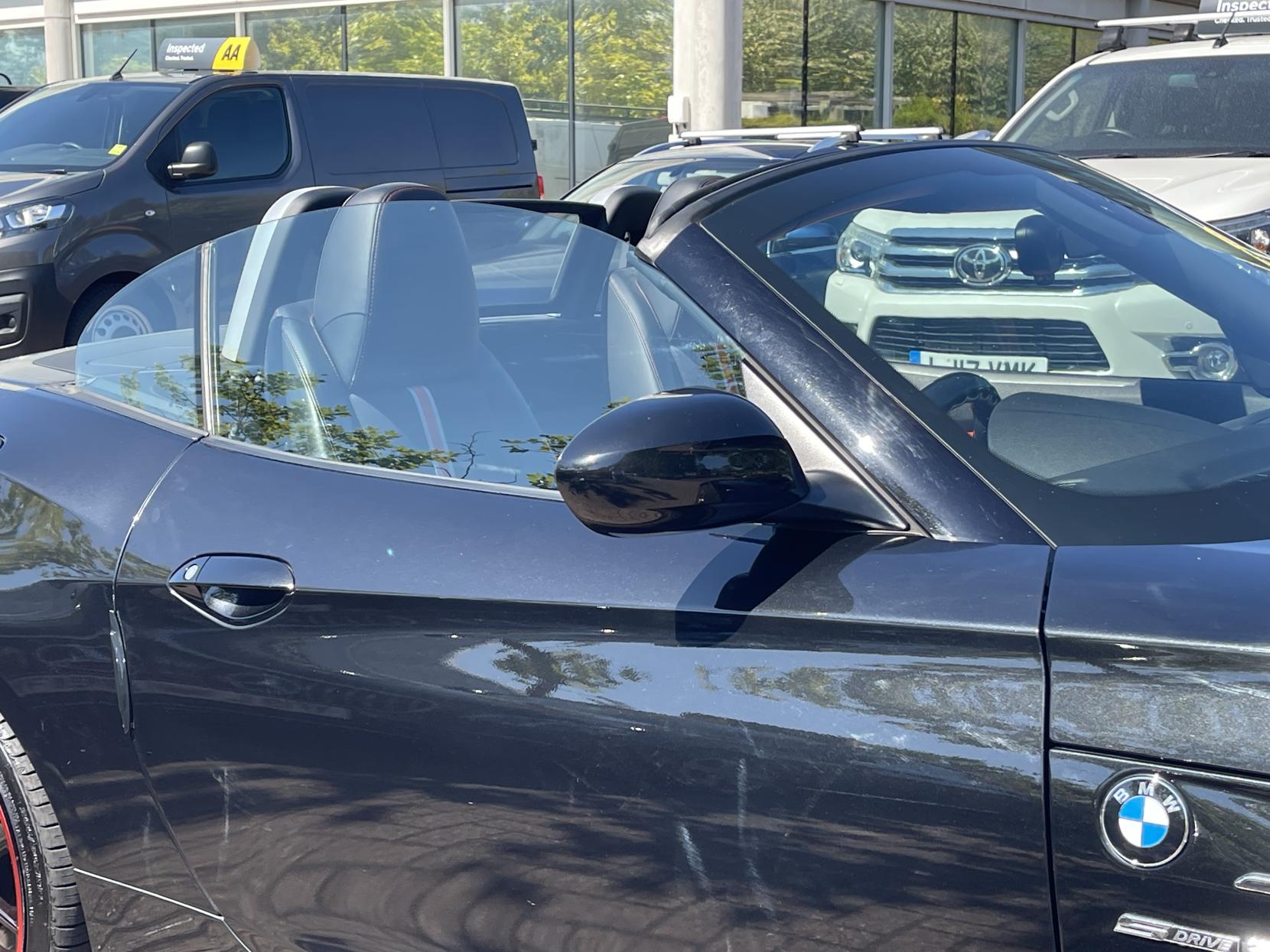 BMW Z4 2.0 20i M Sport Convertible 2dr Petrol Auto sDrive Euro 6 (184 ps)