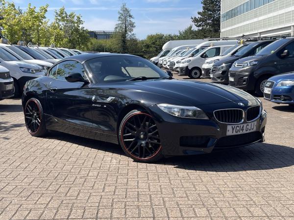 BMW Z4 2.0 20i M Sport Convertible 2dr Petrol Auto sDrive Euro 6 (184 ps)