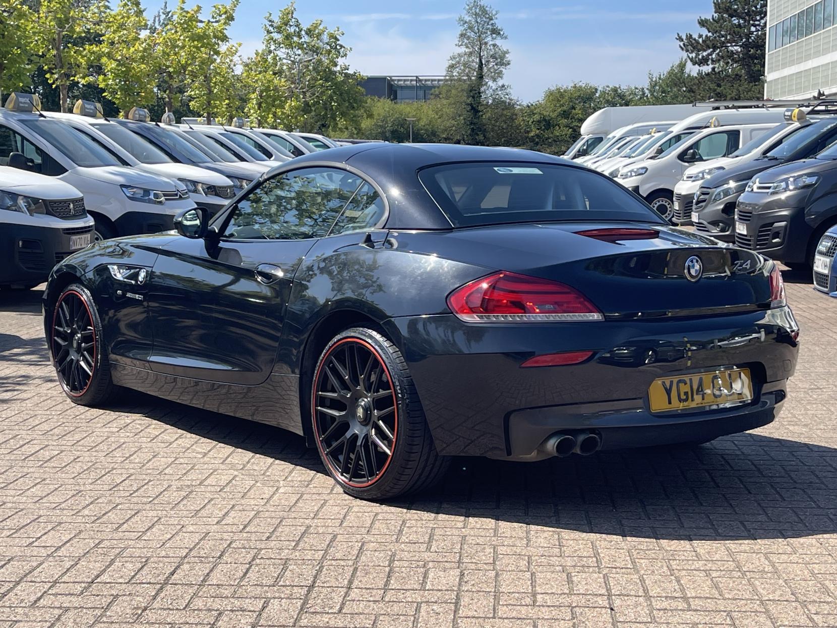 BMW Z4 2.0 20i M Sport Convertible 2dr Petrol Auto sDrive Euro 6 (184 ps)