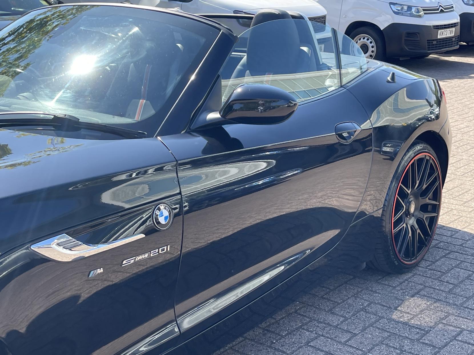 BMW Z4 2.0 20i M Sport Convertible 2dr Petrol Auto sDrive Euro 6 (184 ps)