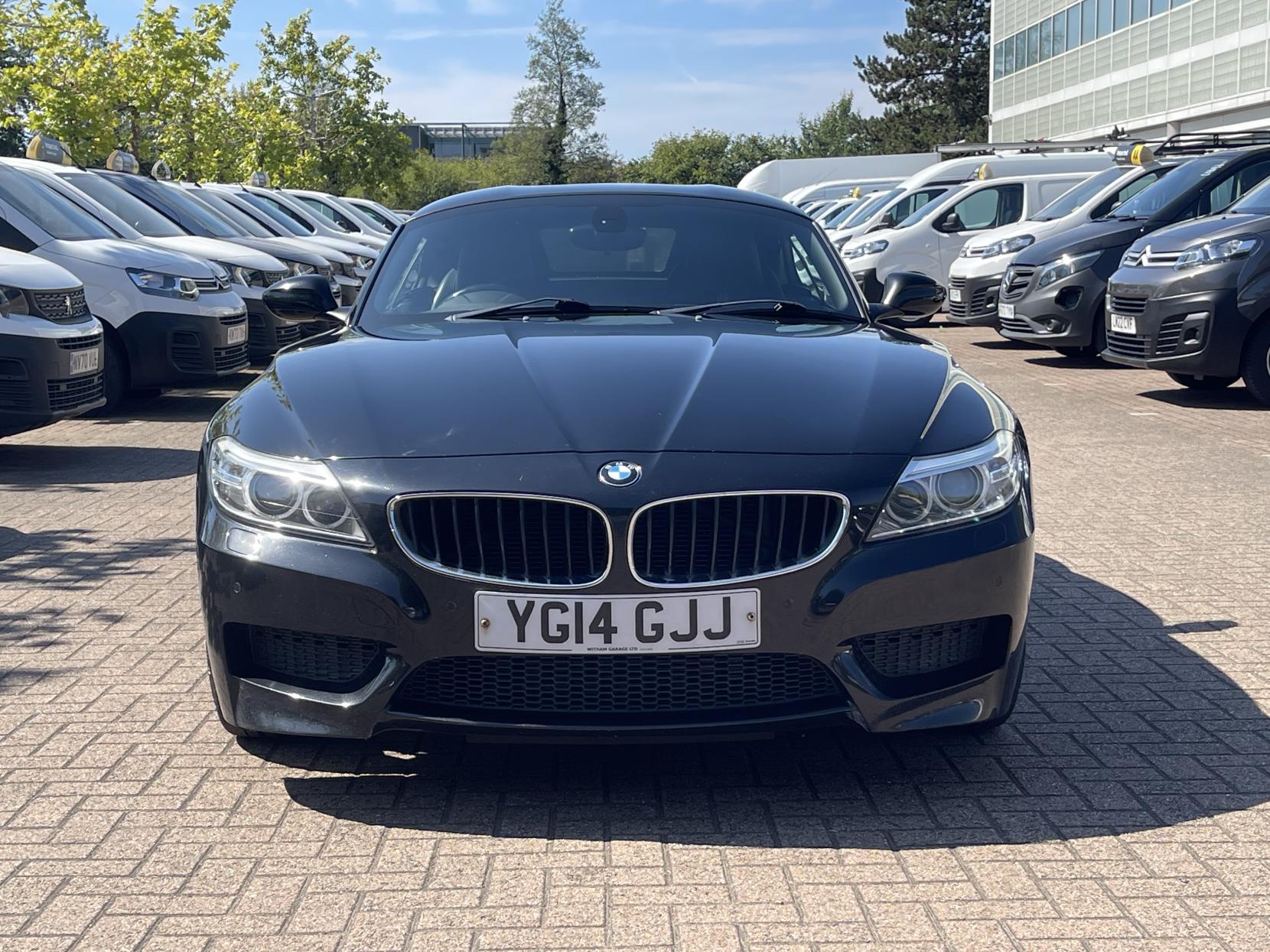 BMW Z4 2.0 20i M Sport Convertible 2dr Petrol Auto sDrive Euro 6 (184 ps)