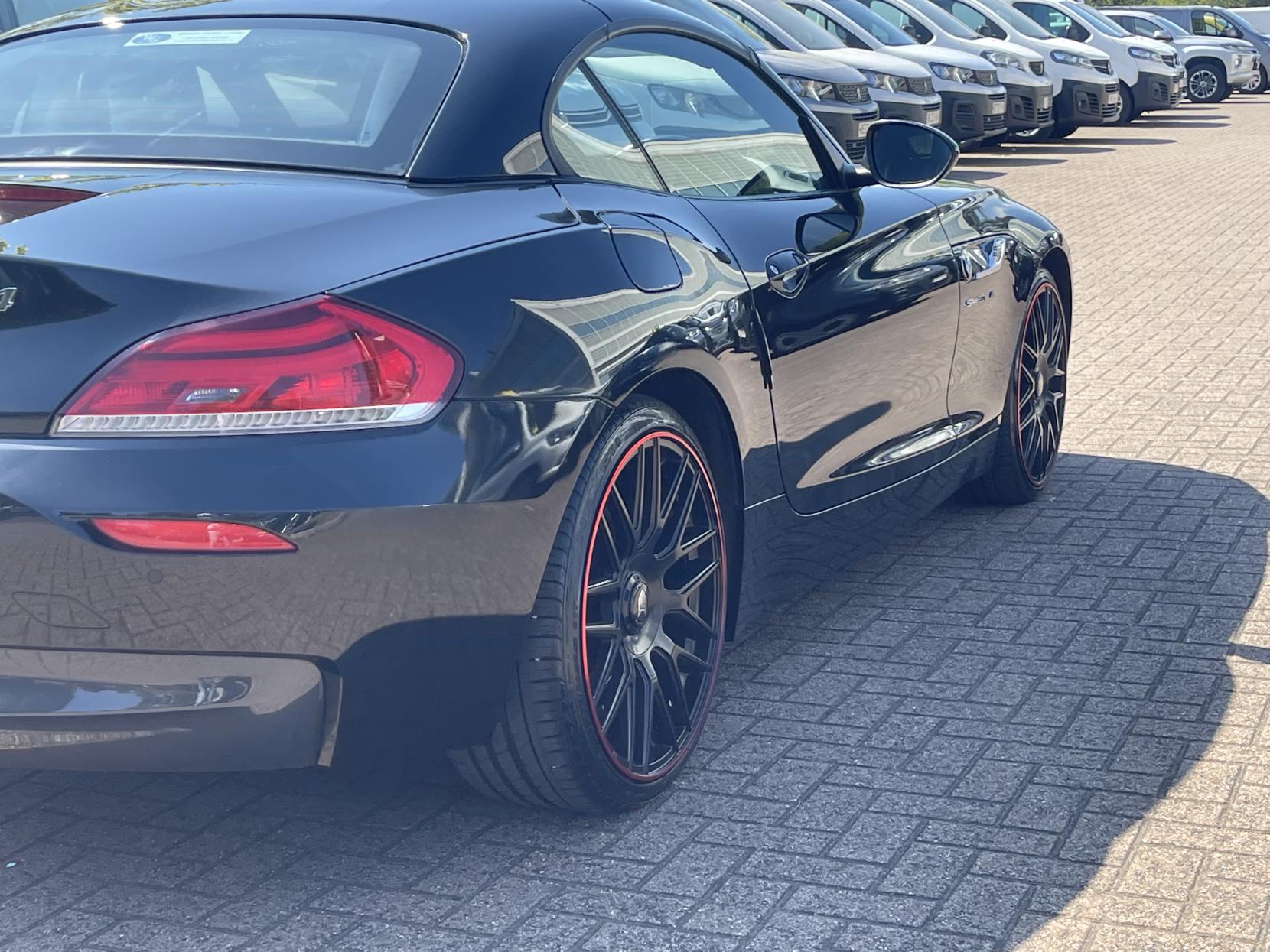 BMW Z4 2.0 20i M Sport Convertible 2dr Petrol Auto sDrive Euro 6 (184 ps)