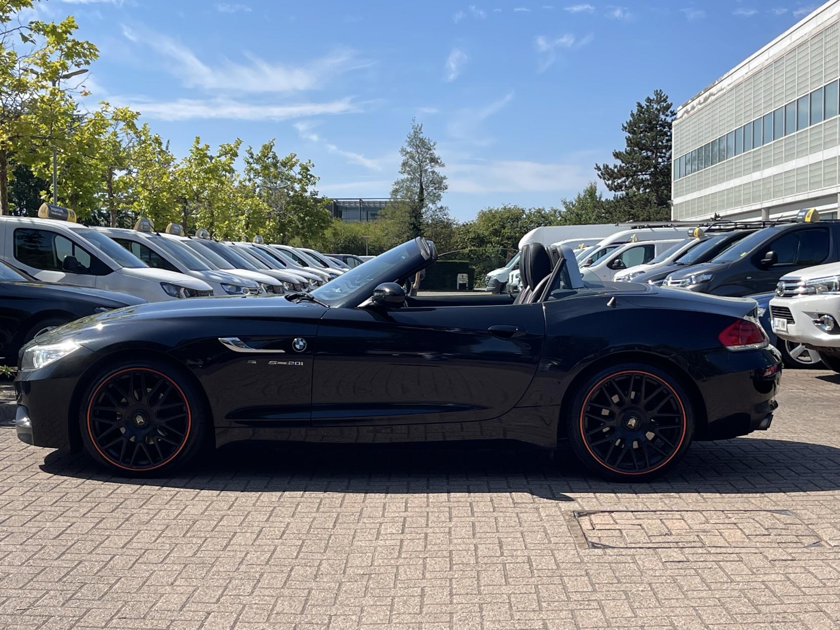 BMW Z4 2.0 20i M Sport Convertible 2dr Petrol Auto sDrive Euro 6 (184 ps)