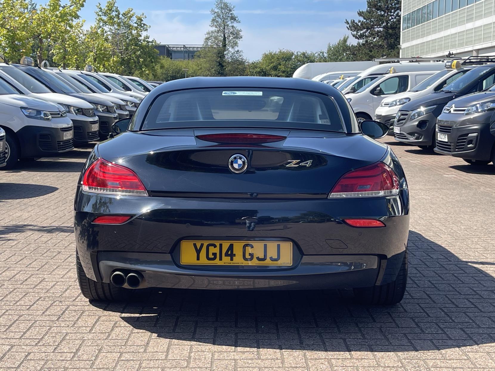 BMW Z4 2.0 20i M Sport Convertible 2dr Petrol Auto sDrive Euro 6 (184 ps)