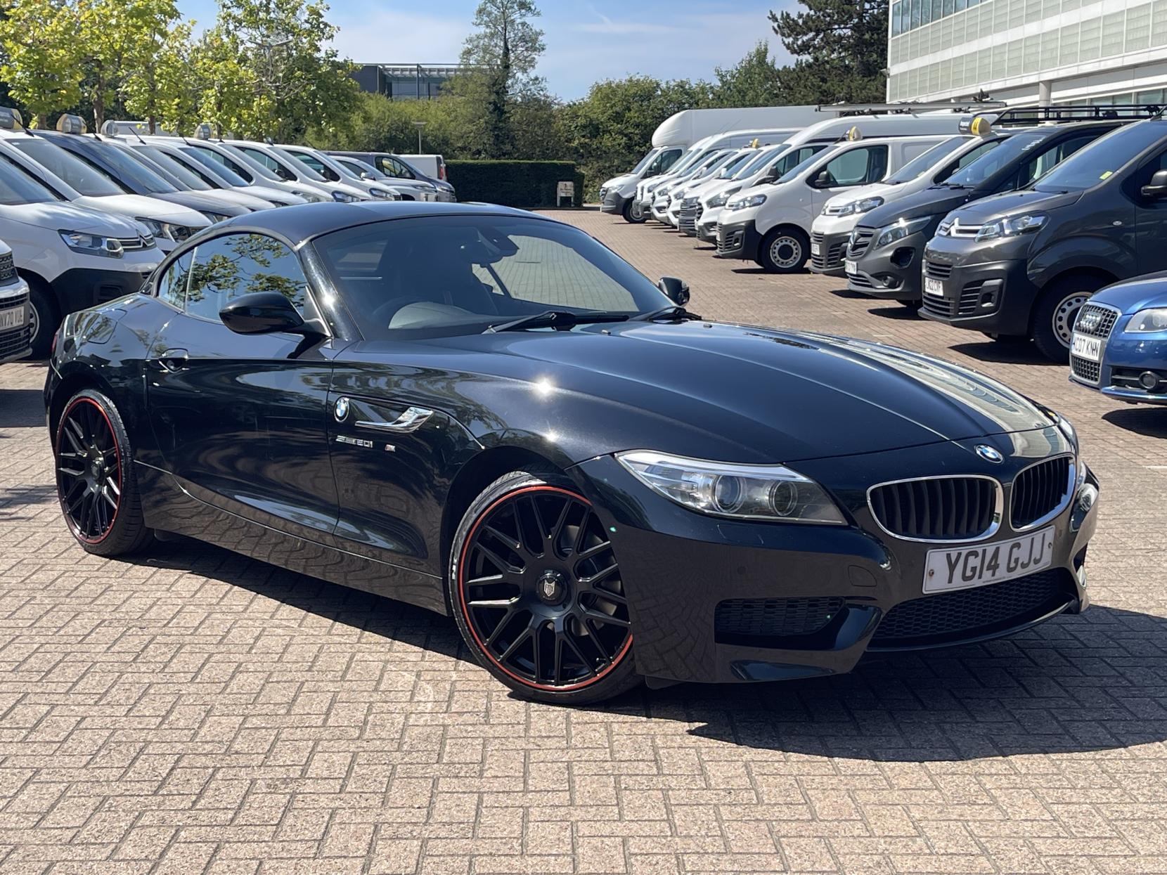 BMW Z4 2.0 20i M Sport Convertible 2dr Petrol Auto sDrive Euro 6 (184 ps)