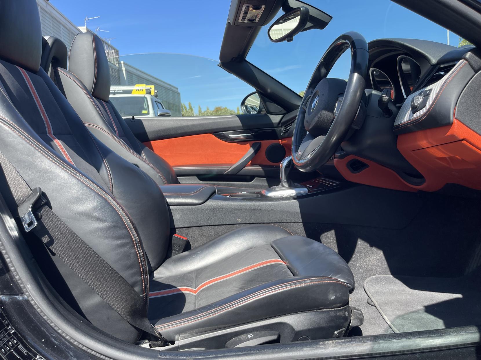 BMW Z4 2.0 20i M Sport Convertible 2dr Petrol Auto sDrive Euro 6 (184 ps)