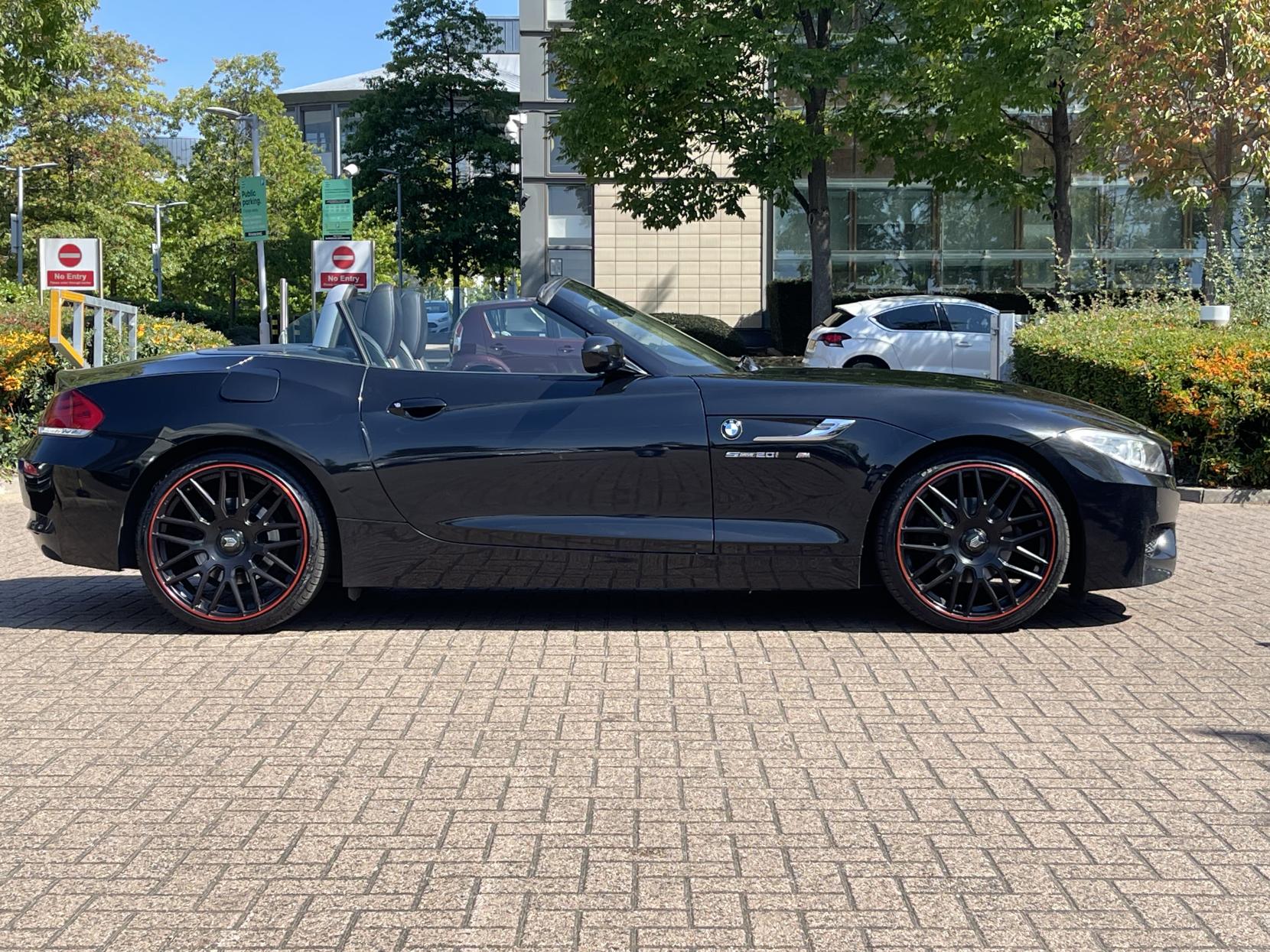 BMW Z4 2.0 20i M Sport Convertible 2dr Petrol Auto sDrive Euro 6 (184 ps)