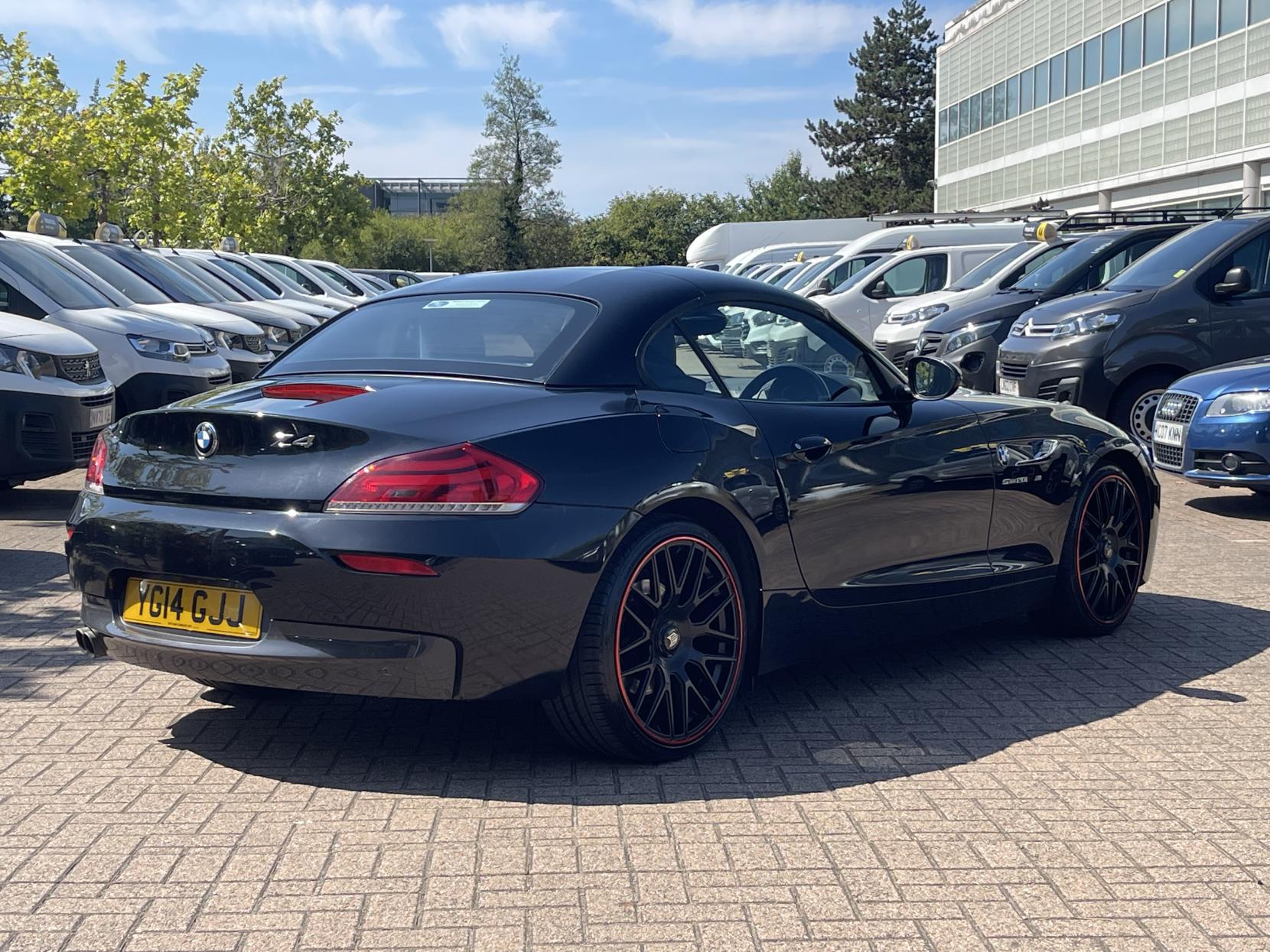 BMW Z4 2.0 20i M Sport Convertible 2dr Petrol Auto sDrive Euro 6 (184 ps)