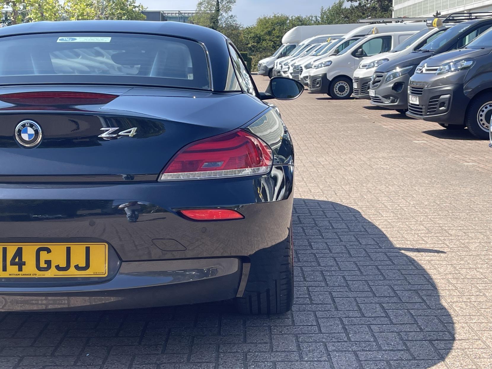 BMW Z4 2.0 20i M Sport Convertible 2dr Petrol Auto sDrive Euro 6 (184 ps)