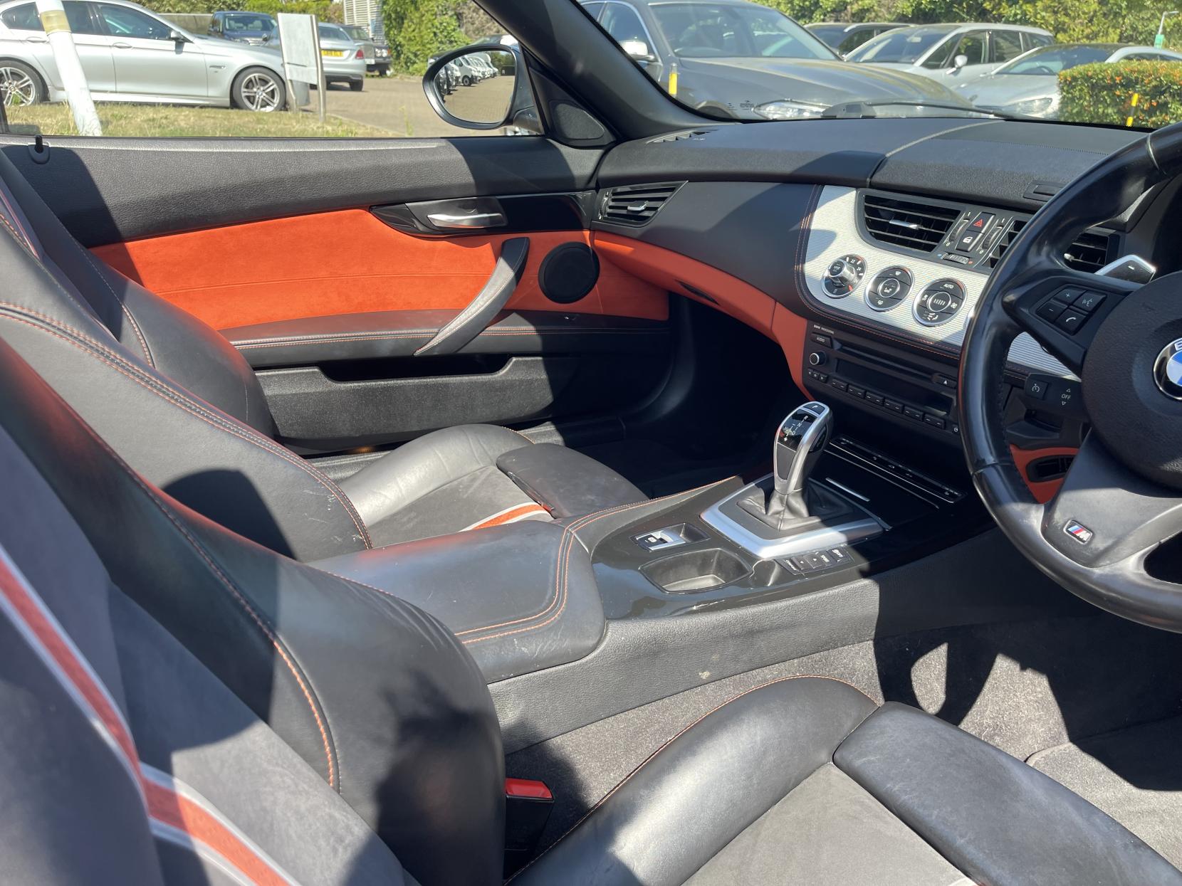 BMW Z4 2.0 20i M Sport Convertible 2dr Petrol Auto sDrive Euro 6 (184 ps)