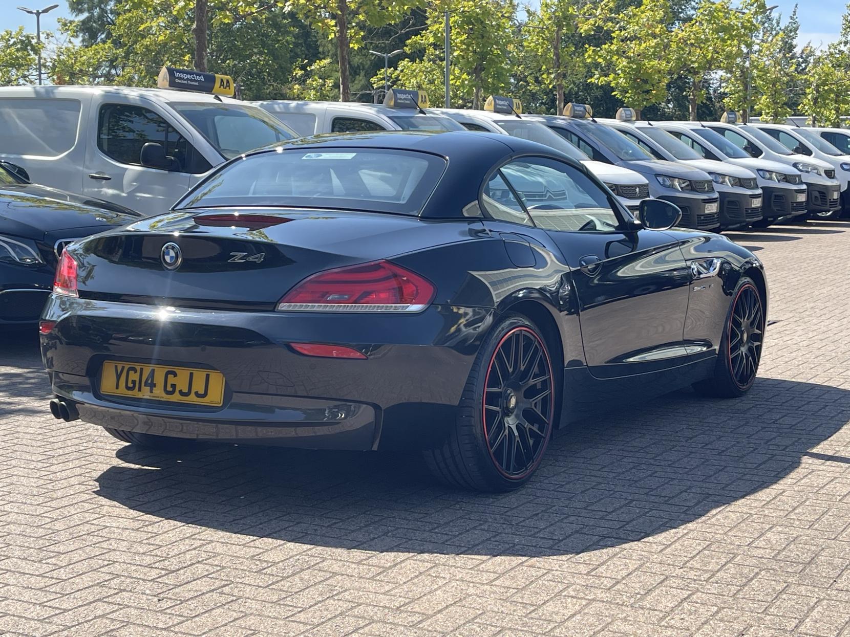 BMW Z4 2.0 20i M Sport Convertible 2dr Petrol Auto sDrive Euro 6 (184 ps)