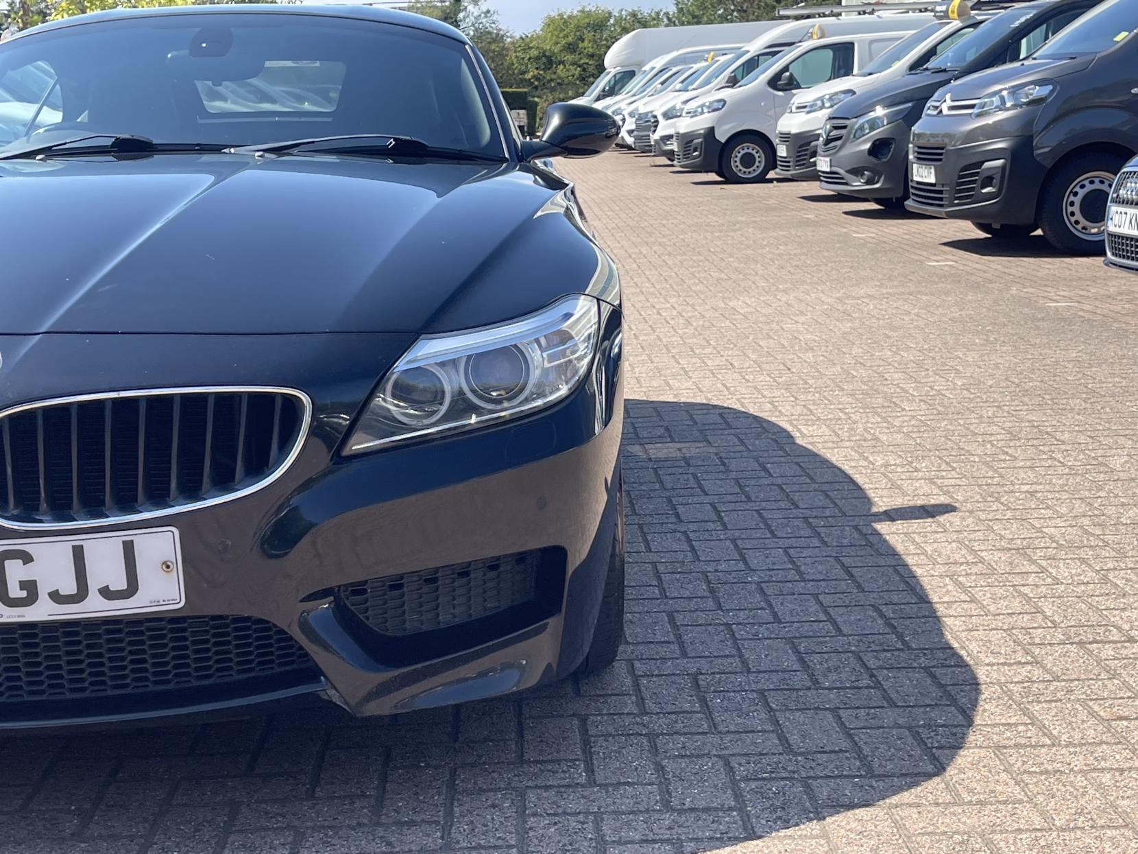 BMW Z4 2.0 20i M Sport Convertible 2dr Petrol Auto sDrive Euro 6 (184 ps)