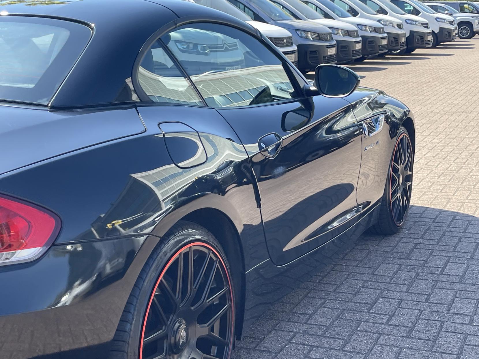 BMW Z4 2.0 20i M Sport Convertible 2dr Petrol Auto sDrive Euro 6 (184 ps)