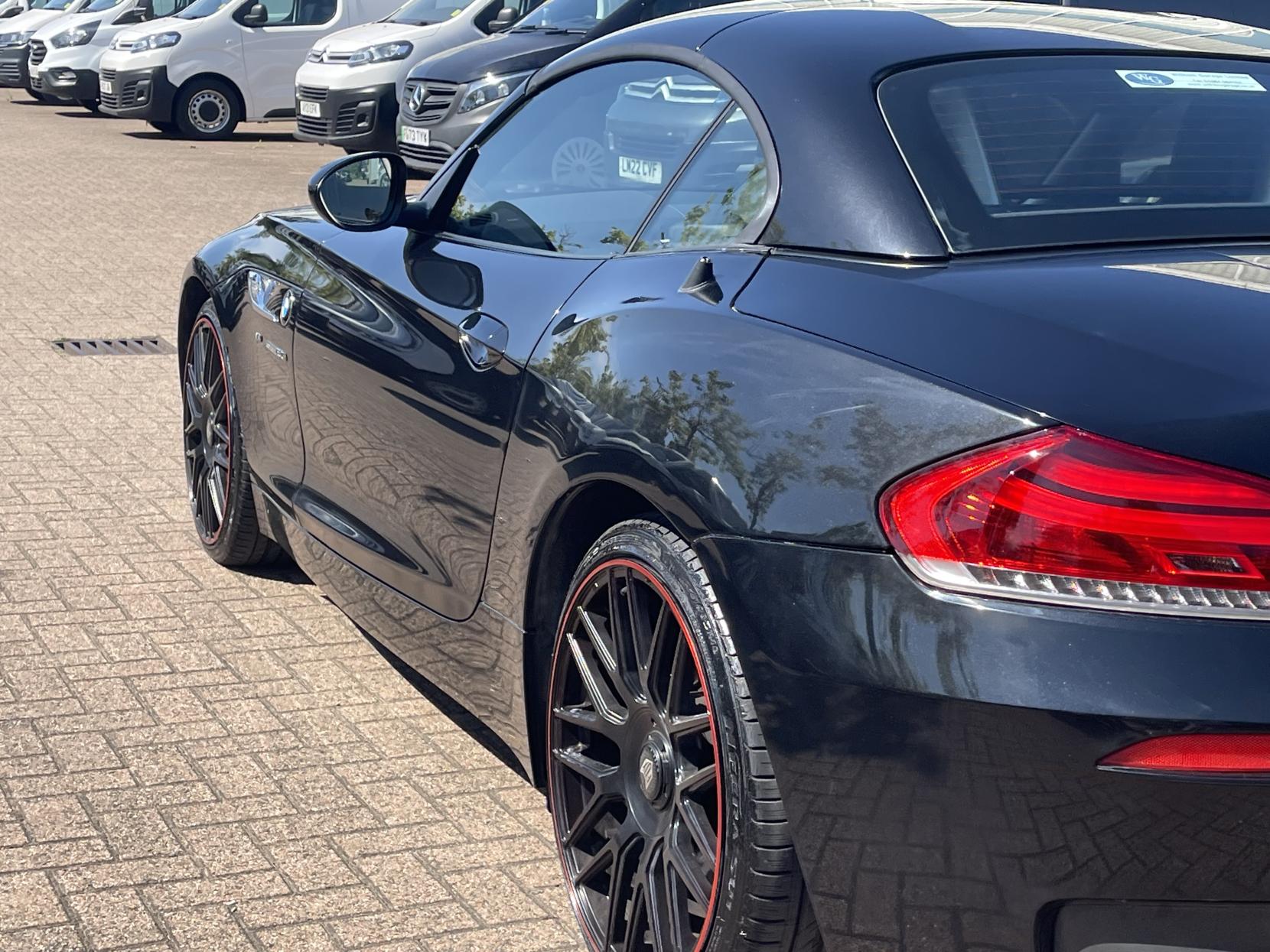 BMW Z4 2.0 20i M Sport Convertible 2dr Petrol Auto sDrive Euro 6 (184 ps)