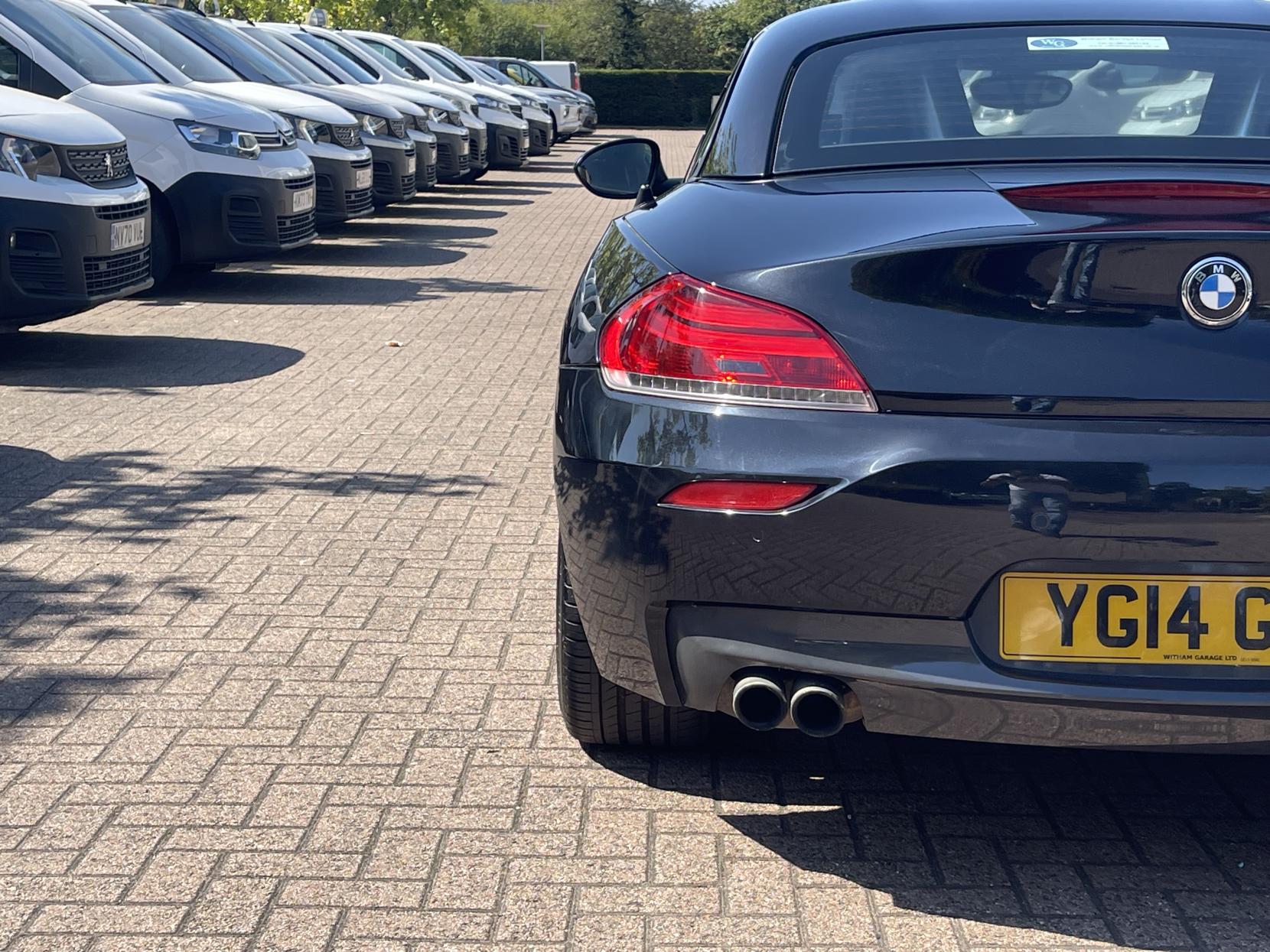 BMW Z4 2.0 20i M Sport Convertible 2dr Petrol Auto sDrive Euro 6 (184 ps)