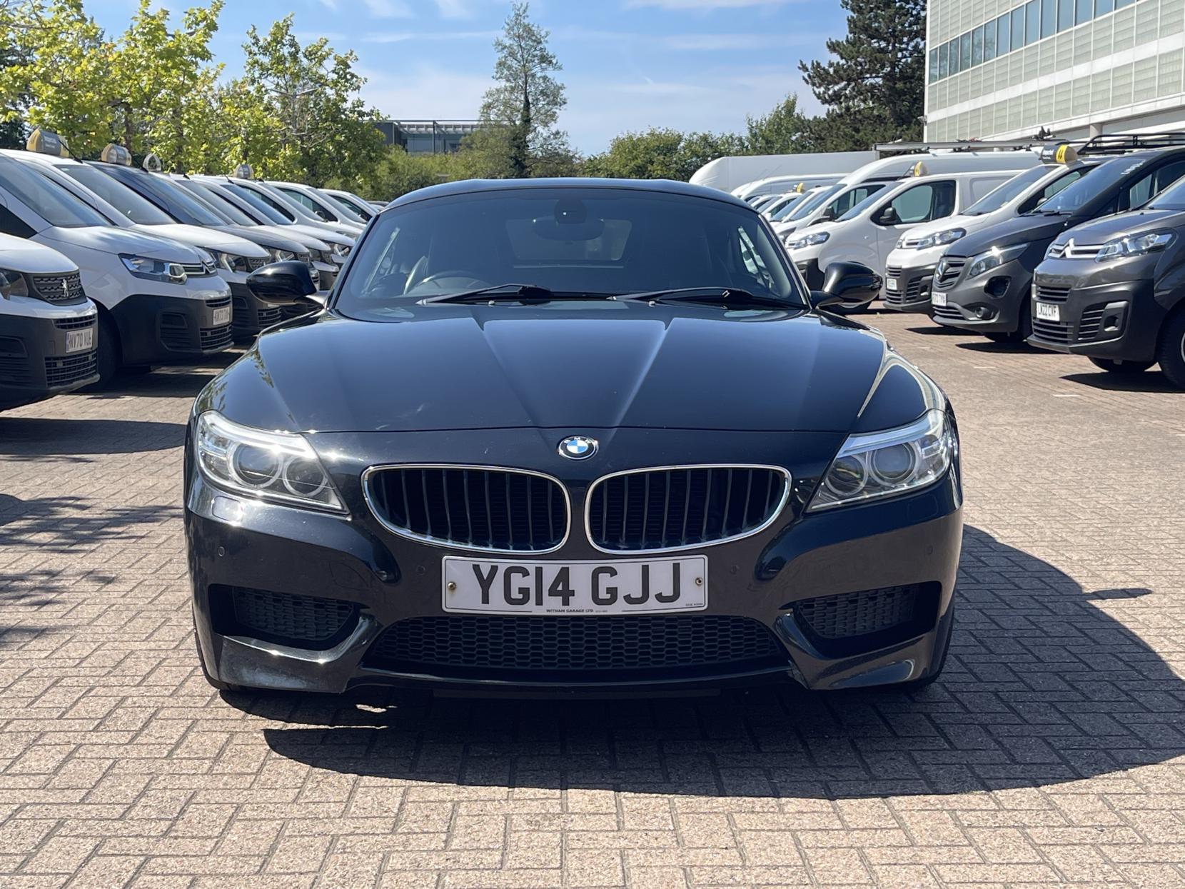 BMW Z4 2.0 20i M Sport Convertible 2dr Petrol Auto sDrive Euro 6 (184 ps)
