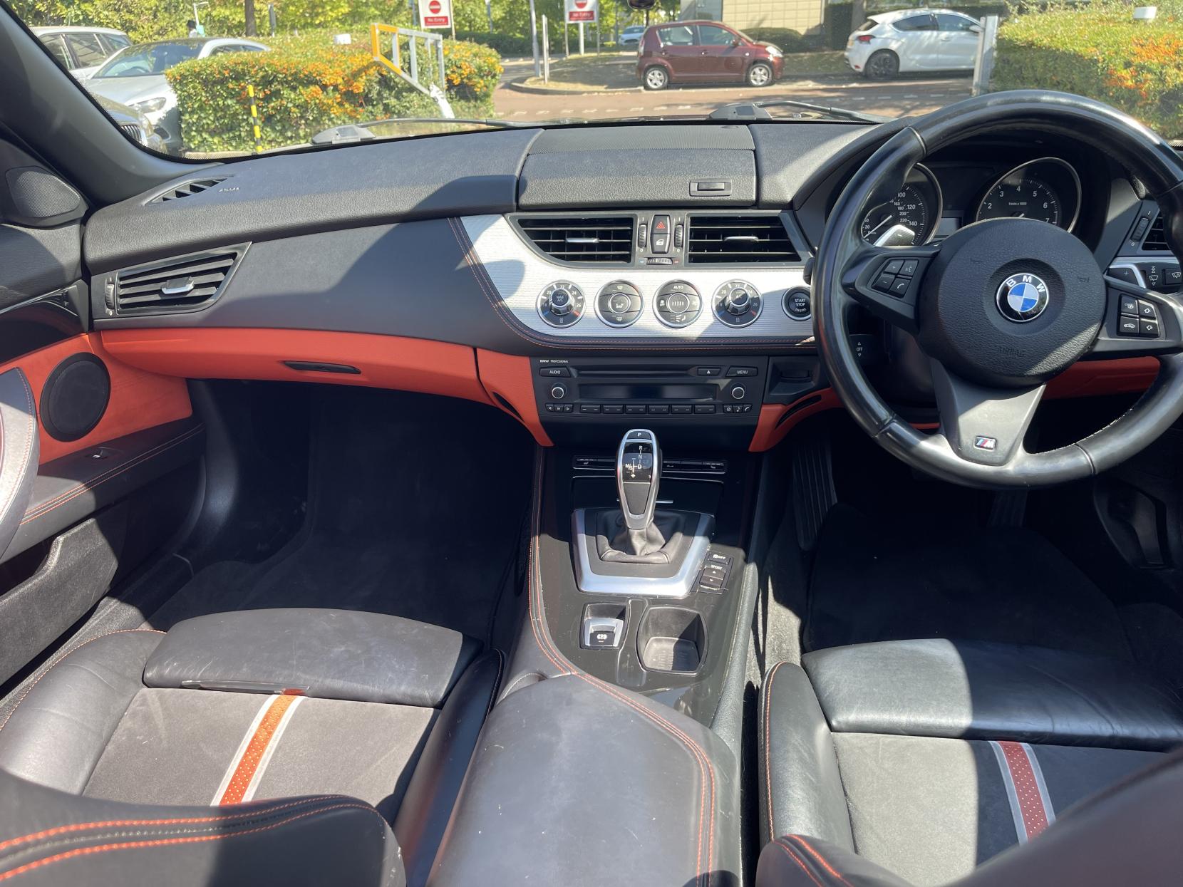 BMW Z4 2.0 20i M Sport Convertible 2dr Petrol Auto sDrive Euro 6 (184 ps)