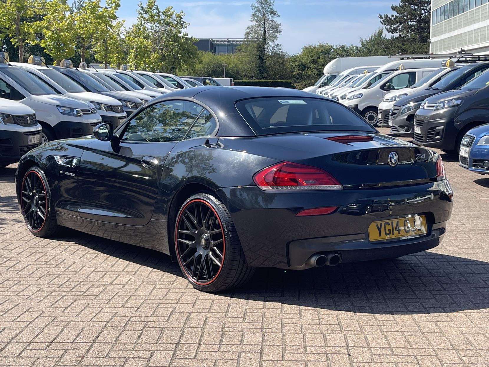 BMW Z4 2.0 20i M Sport Convertible 2dr Petrol Auto sDrive Euro 6 (184 ps)