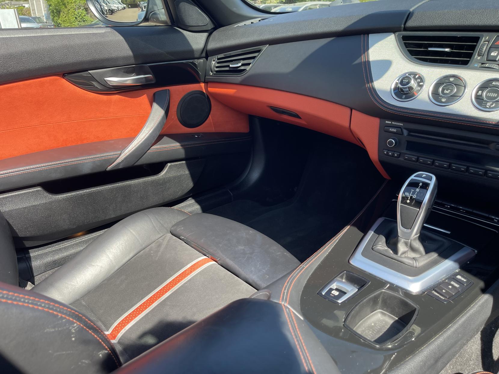 BMW Z4 2.0 20i M Sport Convertible 2dr Petrol Auto sDrive Euro 6 (184 ps)