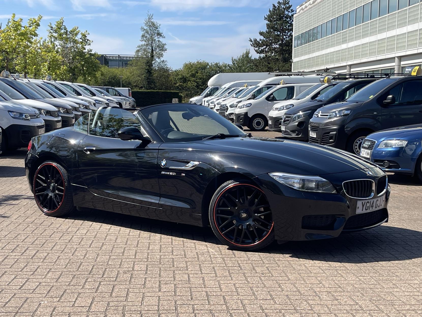 BMW Z4 2.0 20i M Sport Convertible 2dr Petrol Auto sDrive Euro 6 (184 ps)