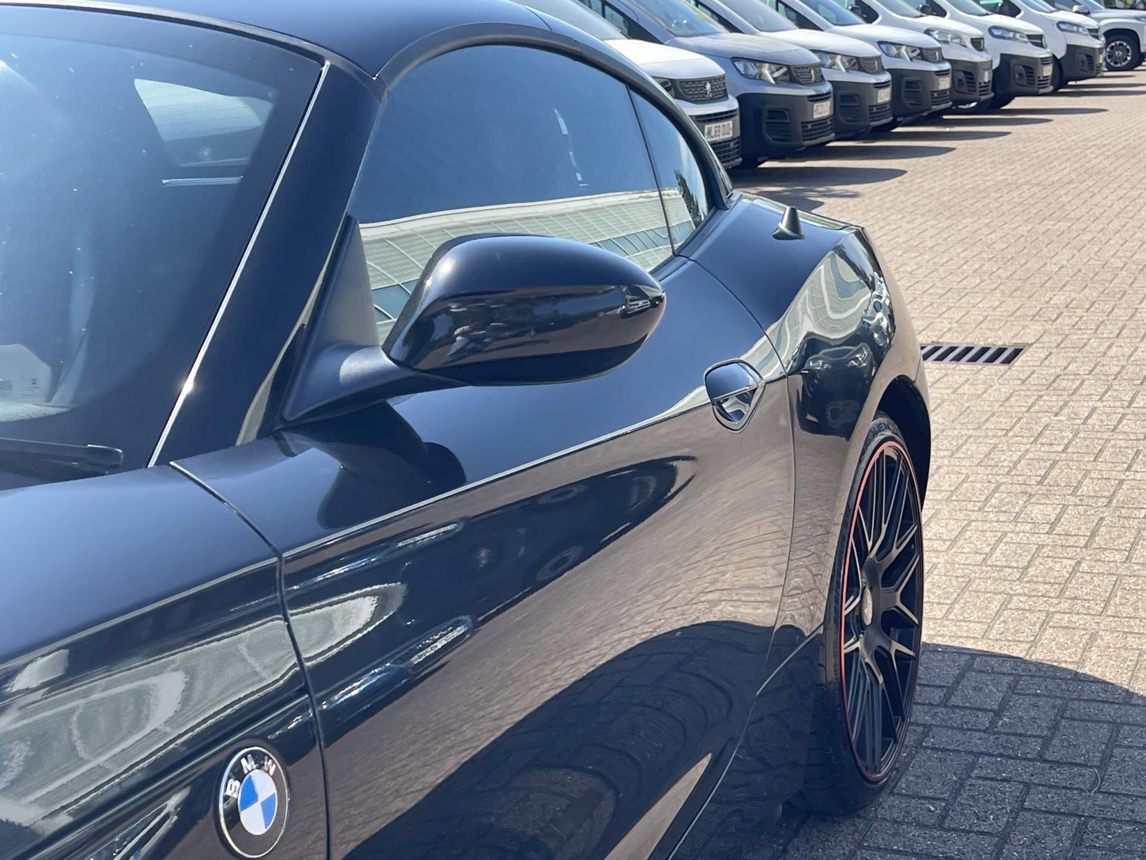BMW Z4 2.0 20i M Sport Convertible 2dr Petrol Auto sDrive Euro 6 (184 ps)