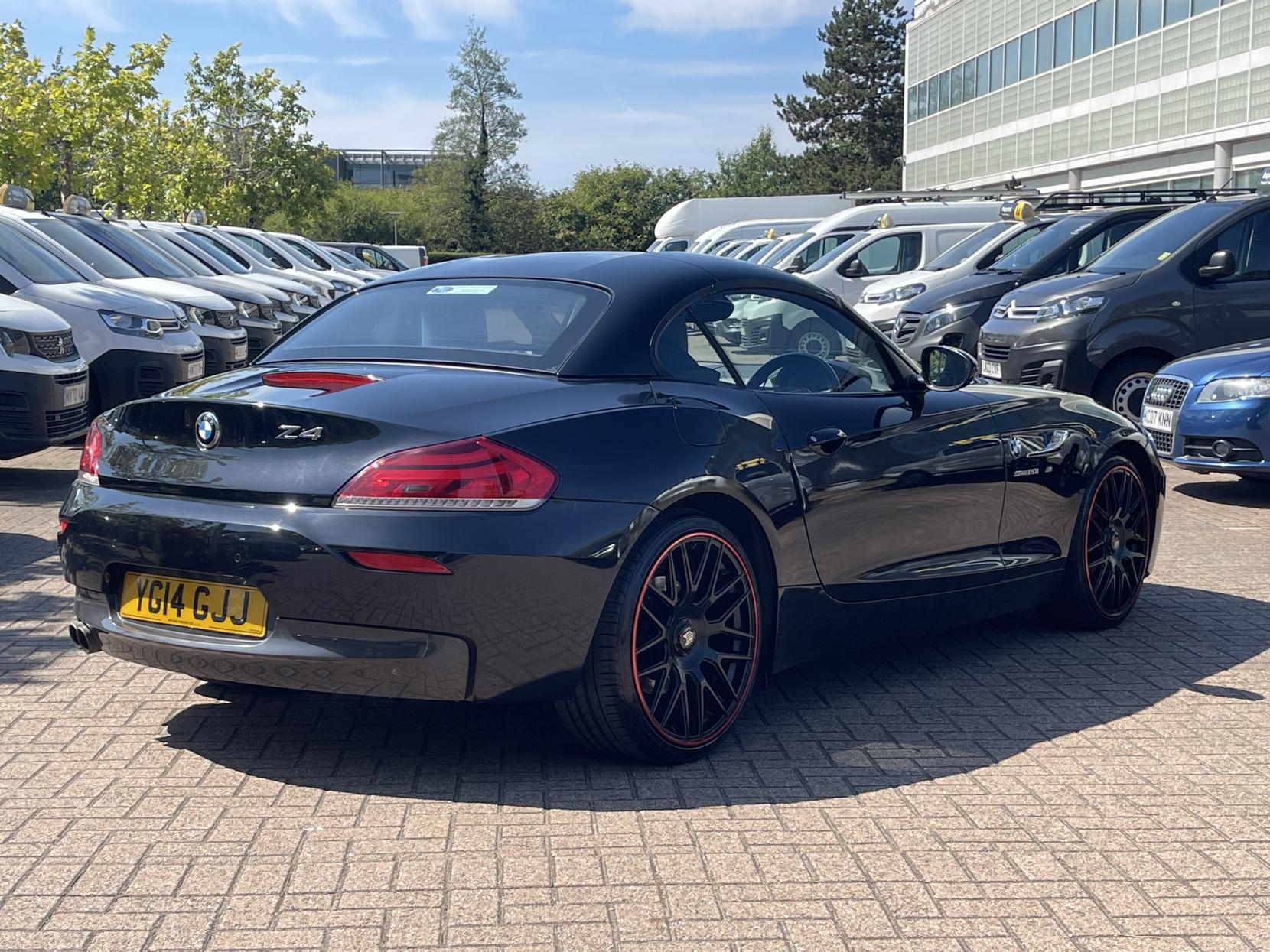 BMW Z4 2.0 20i M Sport Convertible 2dr Petrol Auto sDrive Euro 6 (184 ps)