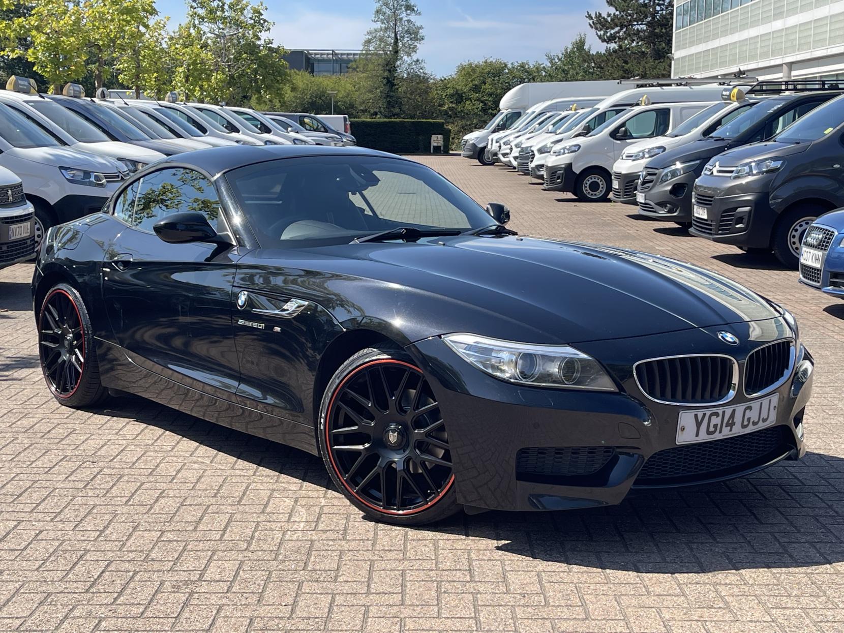 BMW Z4 2.0 20i M Sport Convertible 2dr Petrol Auto sDrive Euro 6 (184 ps)