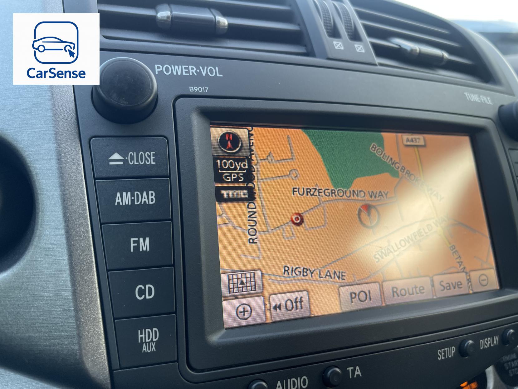 Toyota RAV4 2.2 D-CAT SR SUV 5dr Diesel Auto 4WD Euro 5 (150 ps)