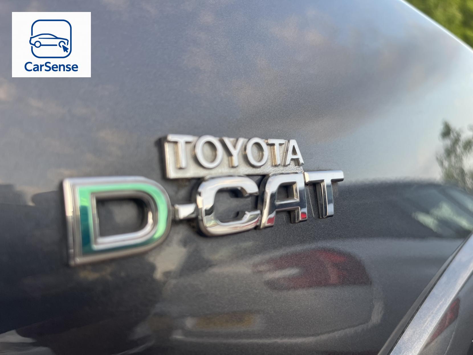 Toyota RAV4 2.2 D-CAT SR SUV 5dr Diesel Auto 4WD Euro 5 (150 ps)