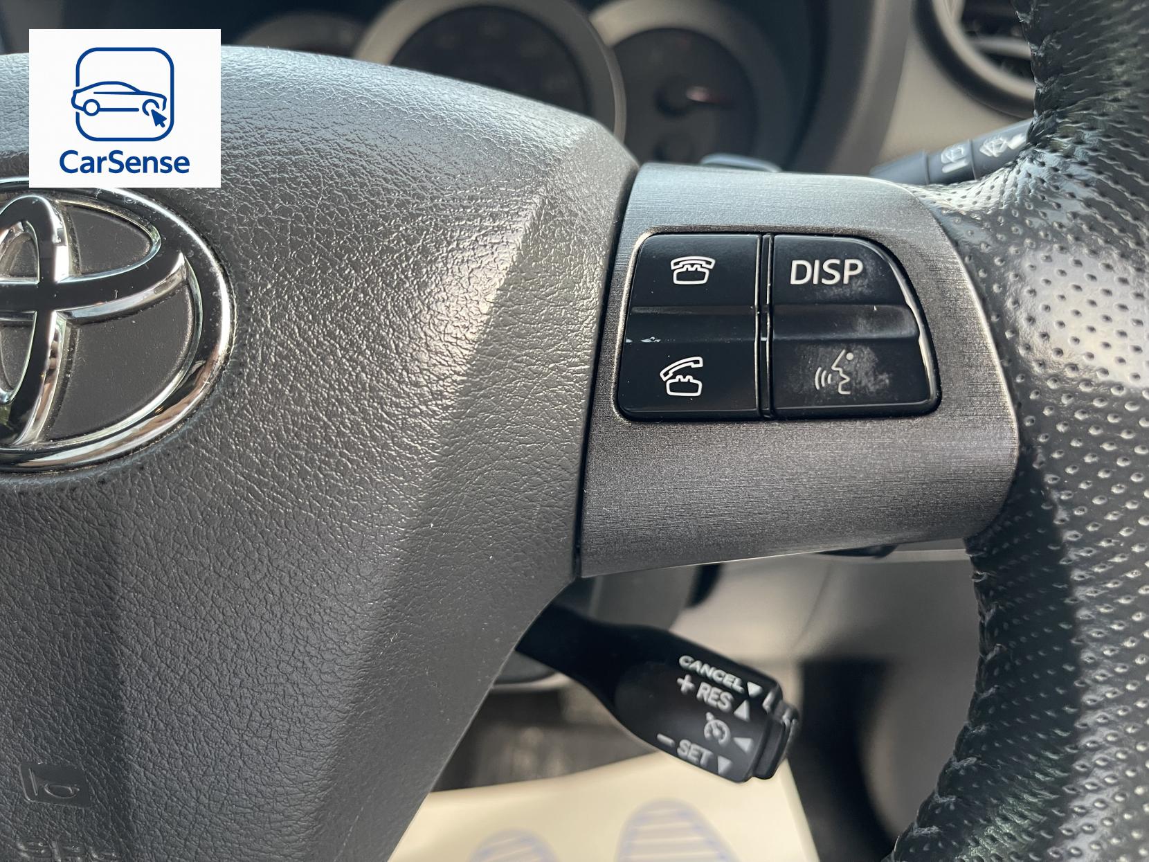 Toyota RAV4 2.2 D-CAT SR SUV 5dr Diesel Auto 4WD Euro 5 (150 ps)