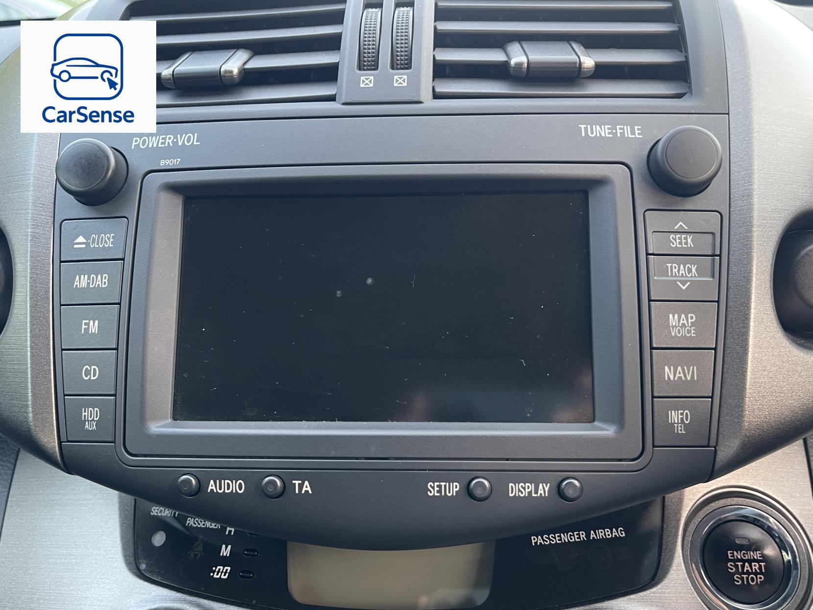Toyota RAV4 2.2 D-CAT SR SUV 5dr Diesel Auto 4WD Euro 5 (150 ps)