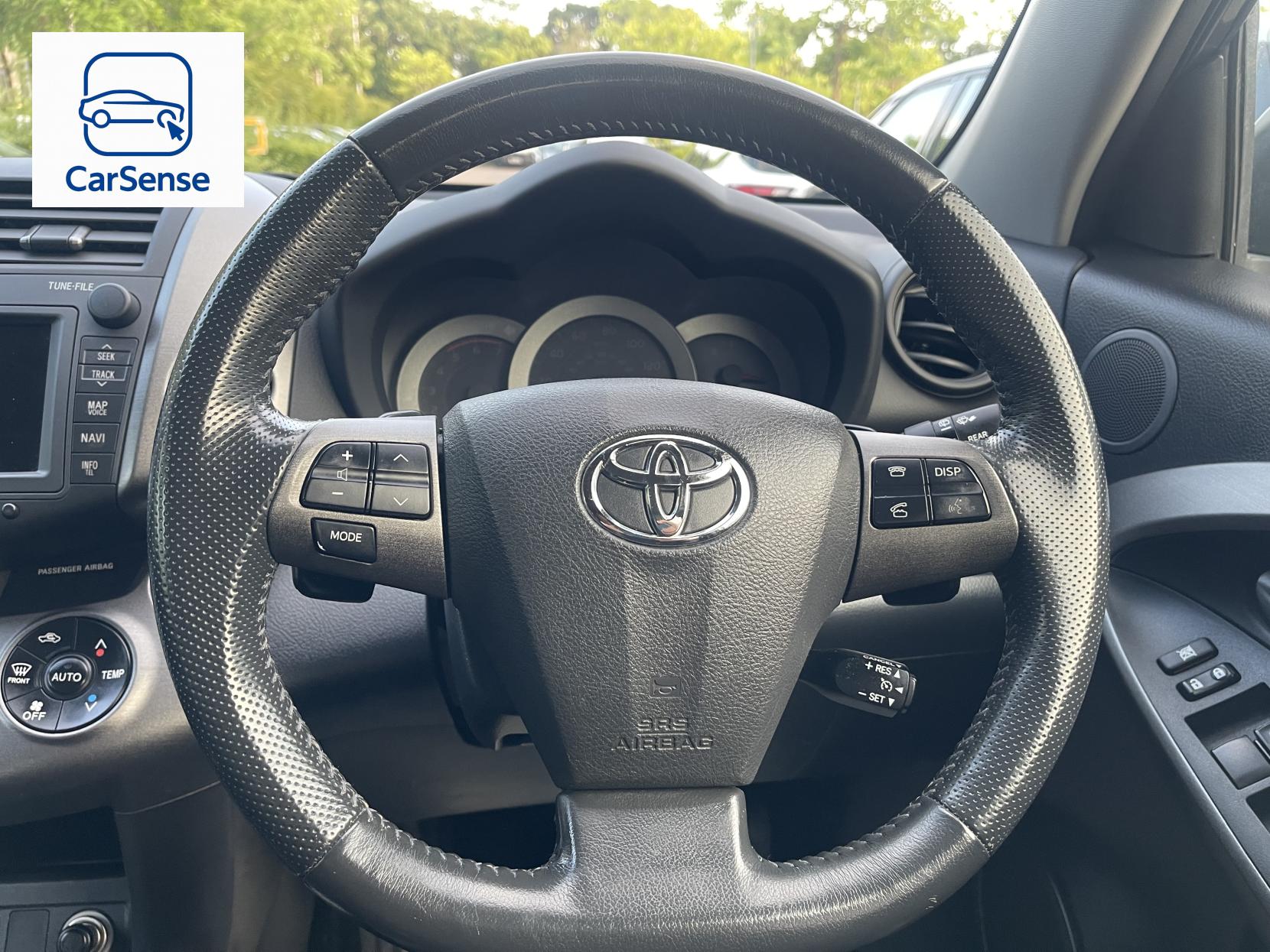 Toyota RAV4 2.2 D-CAT SR SUV 5dr Diesel Auto 4WD Euro 5 (150 ps)