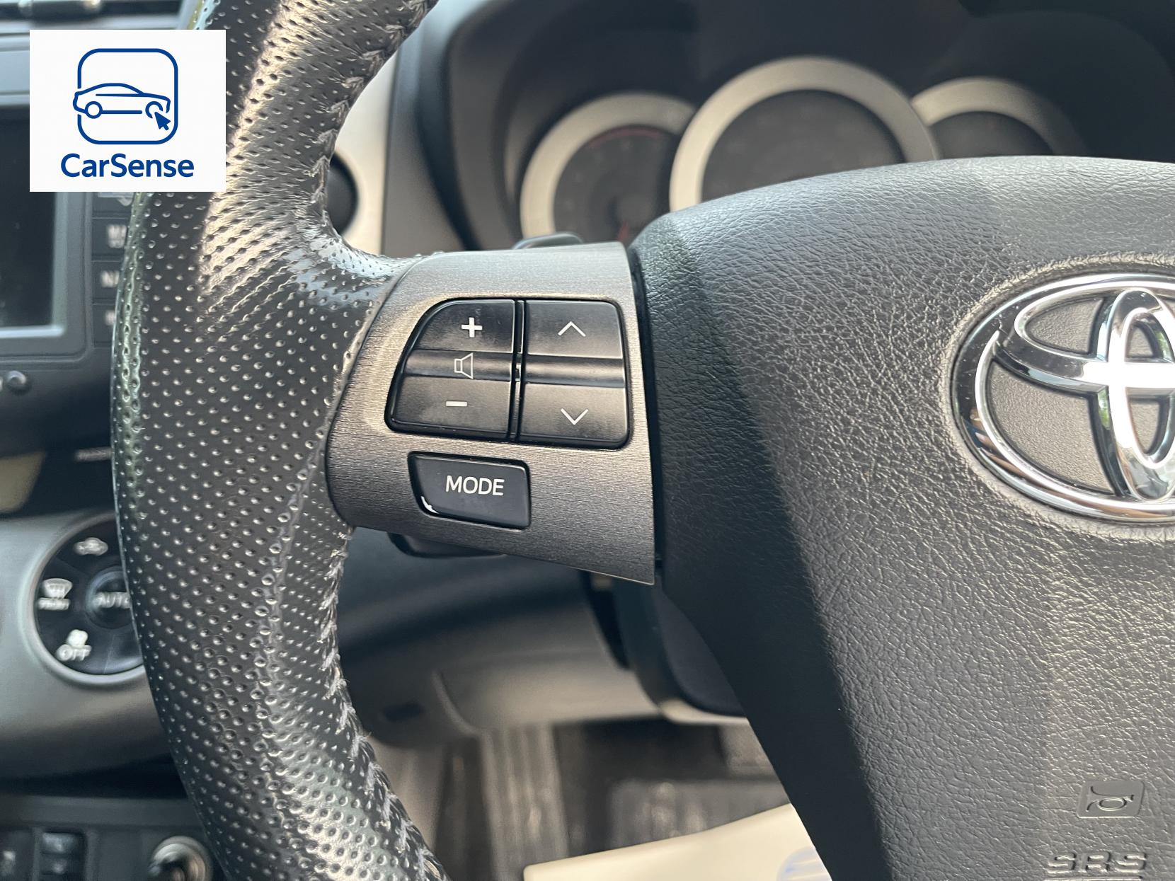 Toyota RAV4 2.2 D-CAT SR SUV 5dr Diesel Auto 4WD Euro 5 (150 ps)