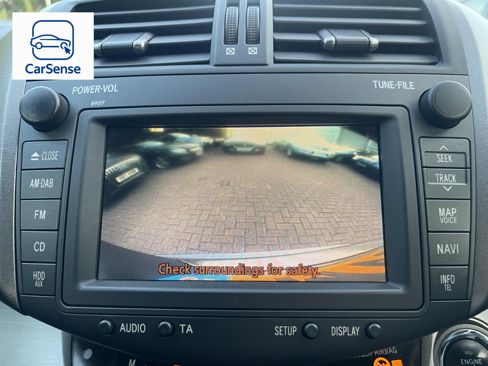 Toyota RAV4 2.2 D-CAT SR SUV 5dr Diesel Auto 4WD Euro 5 (150 ps)
