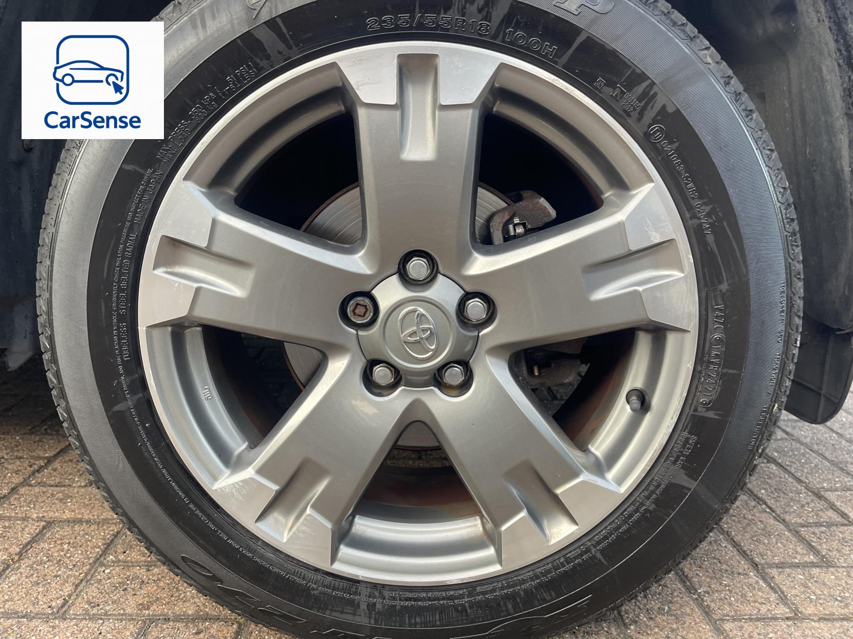 Toyota RAV4 2.2 D-CAT SR SUV 5dr Diesel Auto 4WD Euro 5 (150 ps)