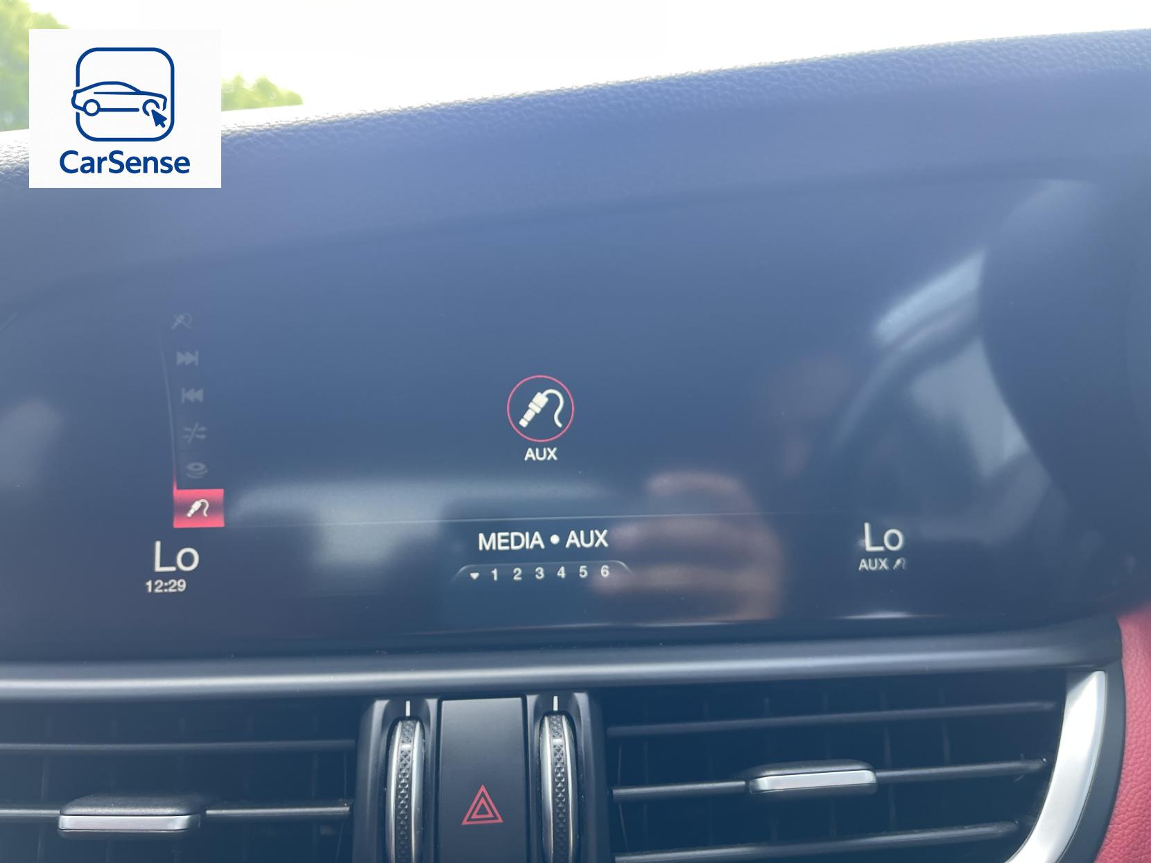 Alfa Romeo Giulia 2.0T Super Saloon 4dr Petrol Auto Euro 6 (s/s) (200 ps)